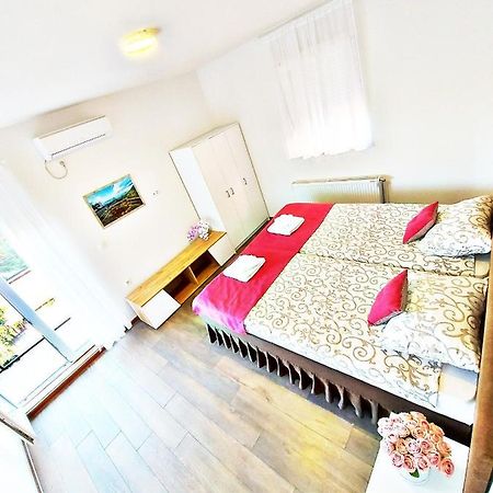 Magenta Apartments Beograd Eksteriør billede