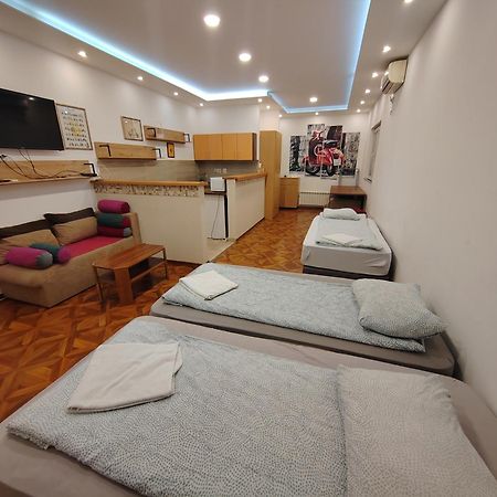 Magenta Apartments Beograd Eksteriør billede