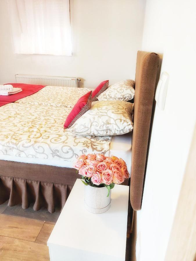 Magenta Apartments Beograd Eksteriør billede