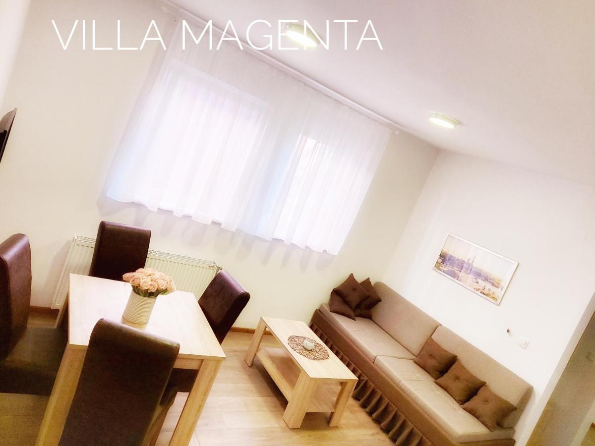 Magenta Apartments Beograd Eksteriør billede