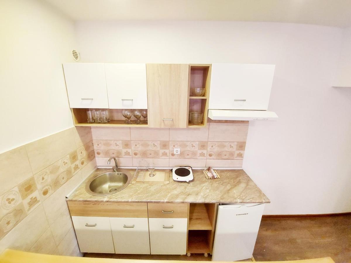 Magenta Apartments Beograd Eksteriør billede