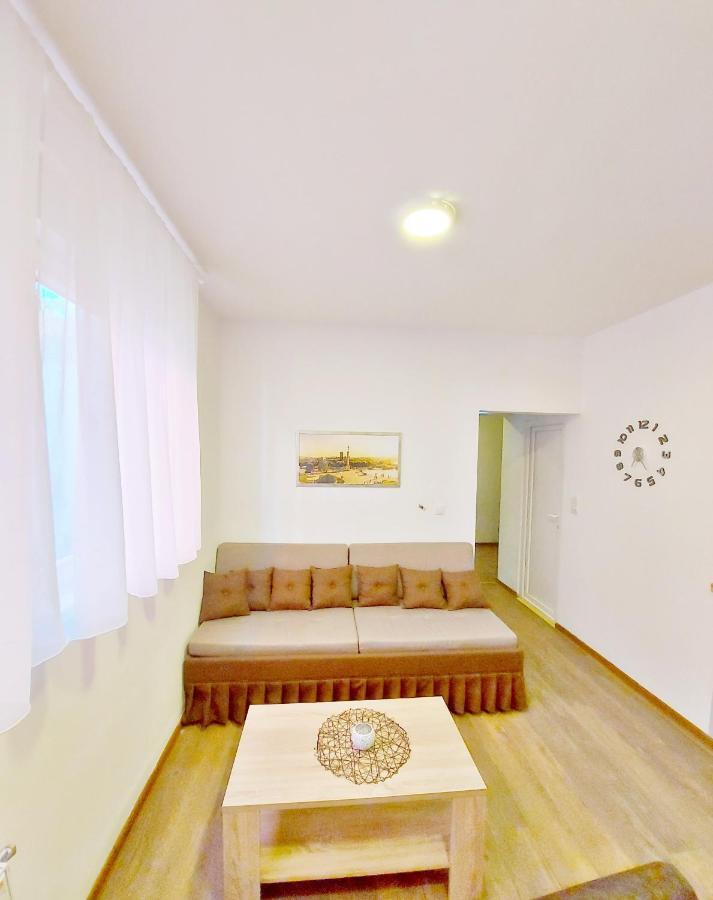 Magenta Apartments Beograd Eksteriør billede