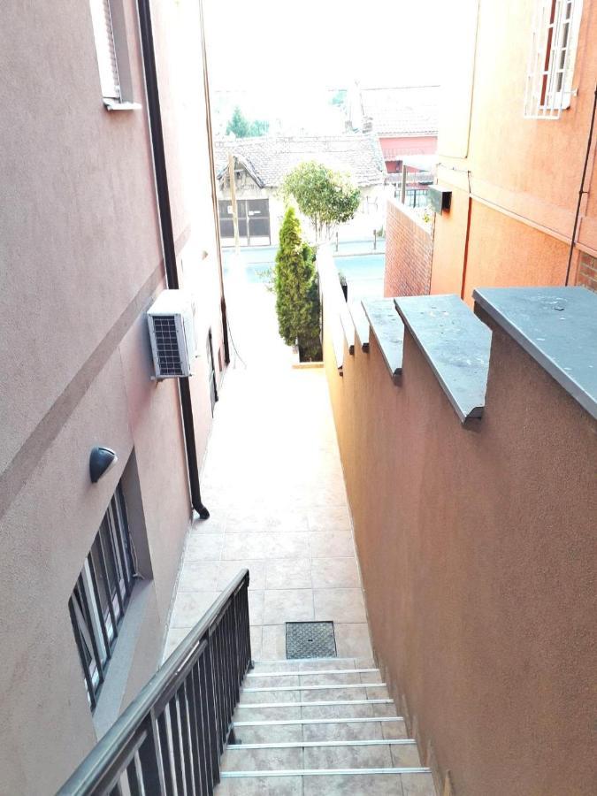 Magenta Apartments Beograd Eksteriør billede