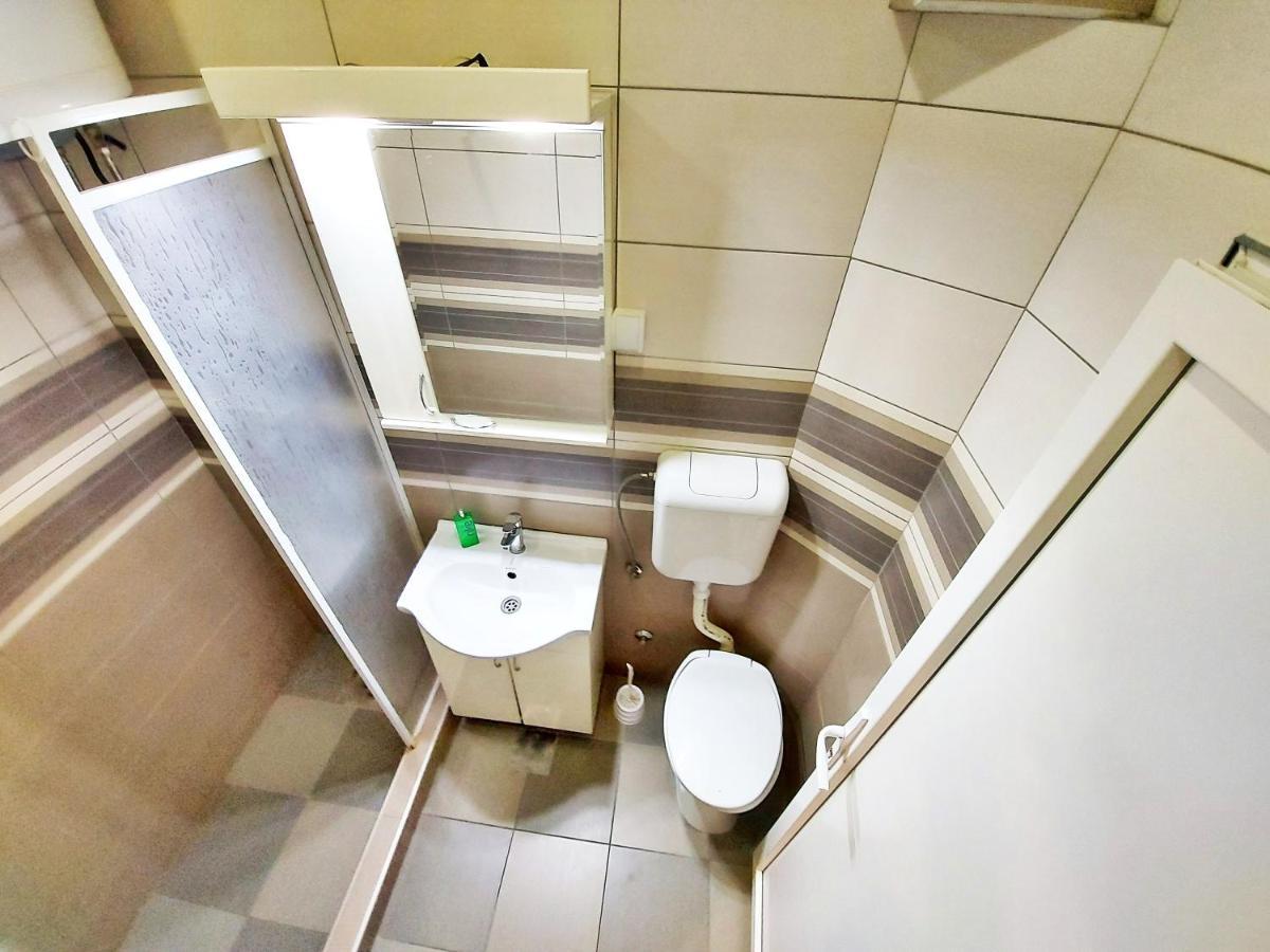 Magenta Apartments Beograd Eksteriør billede