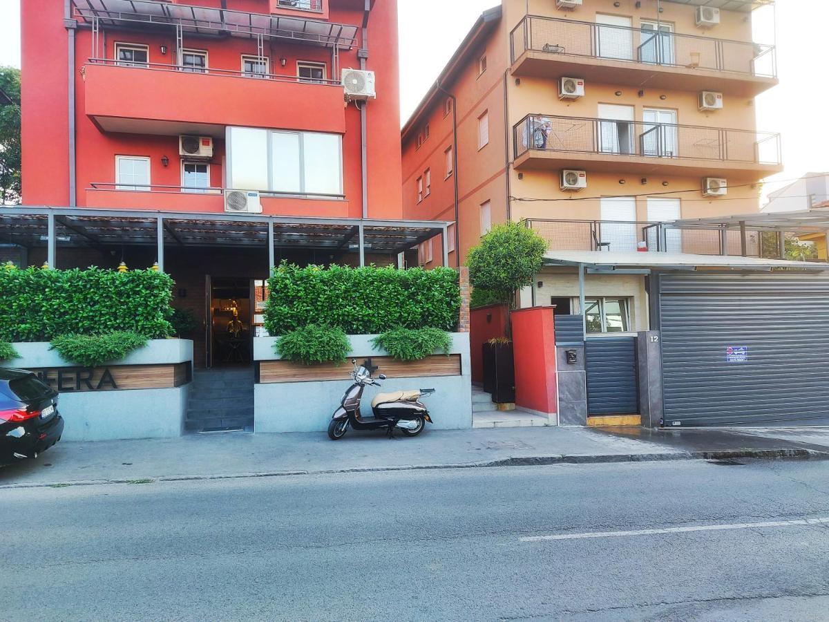 Magenta Apartments Beograd Eksteriør billede