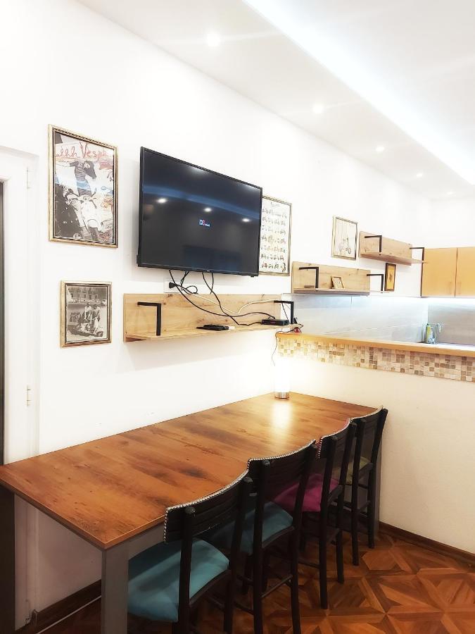 Magenta Apartments Beograd Eksteriør billede