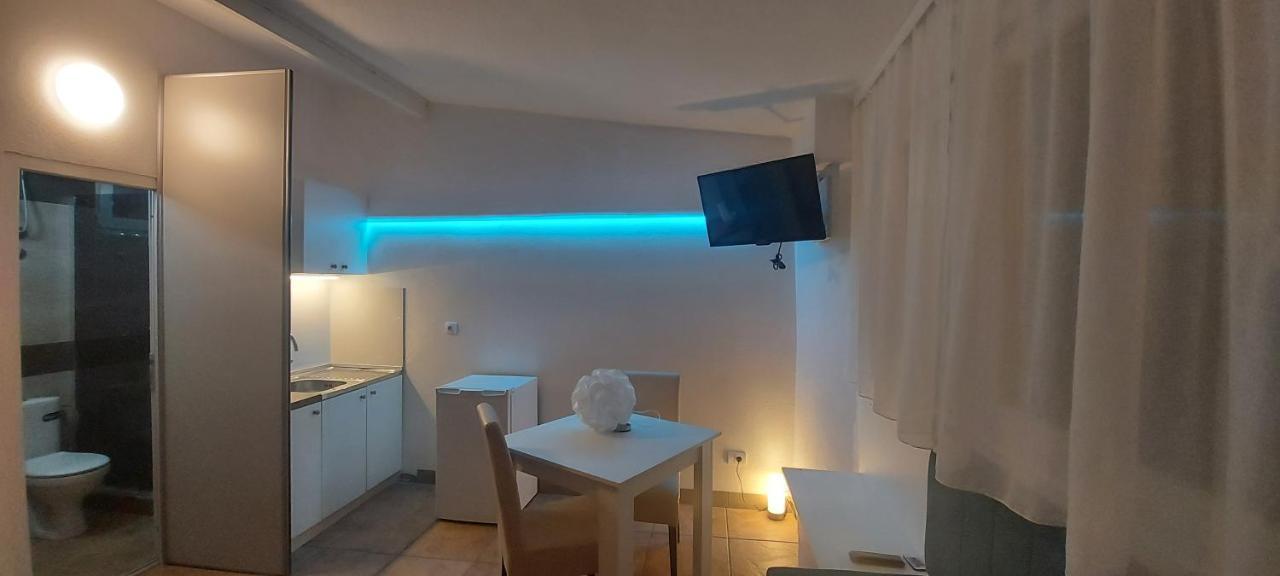 Magenta Apartments Beograd Eksteriør billede