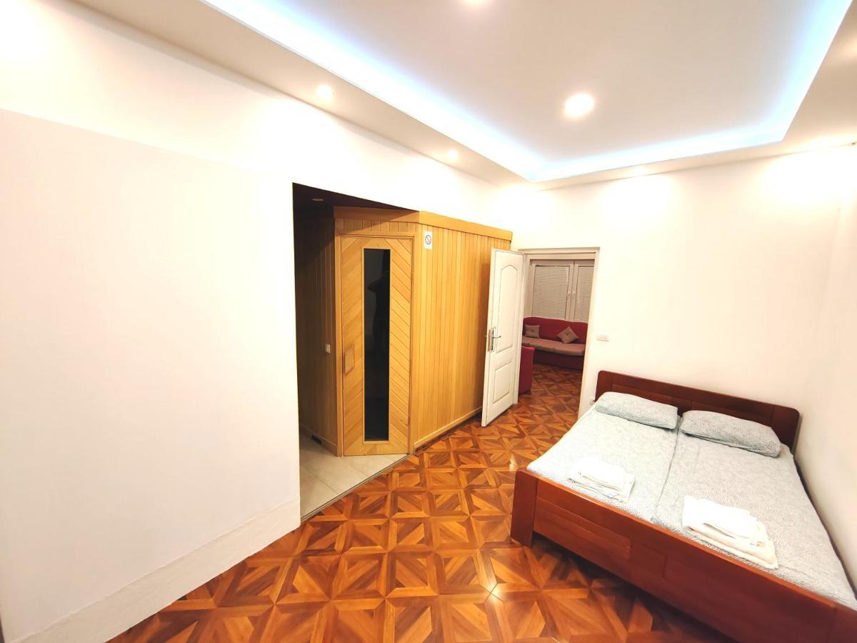 Magenta Apartments Beograd Eksteriør billede
