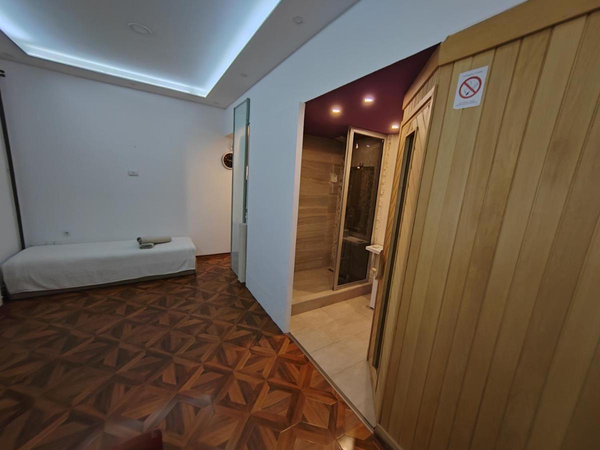Magenta Apartments Beograd Eksteriør billede