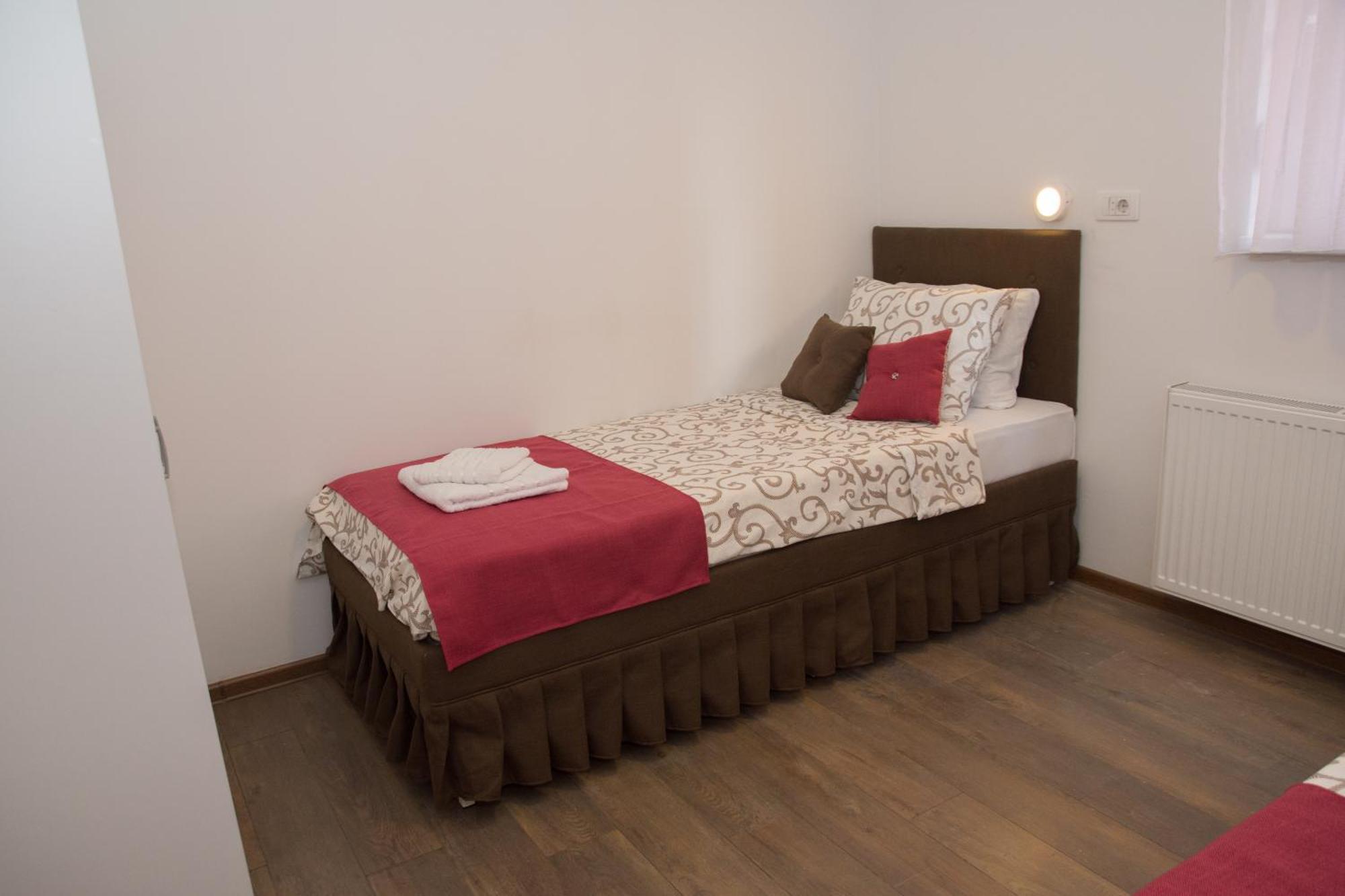Magenta Apartments Beograd Eksteriør billede