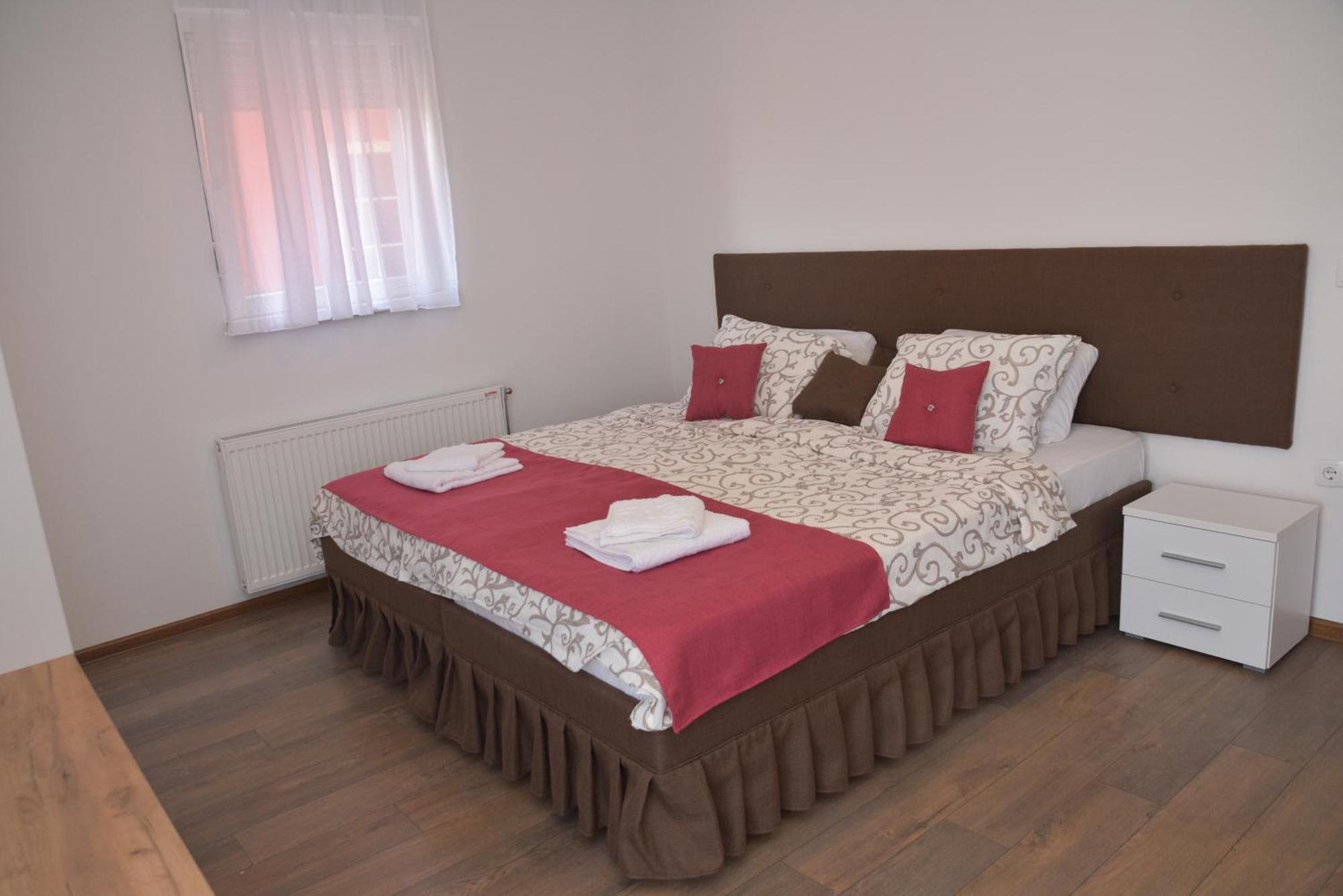Magenta Apartments Beograd Eksteriør billede
