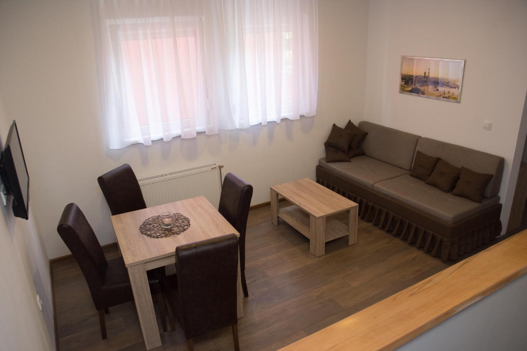 Magenta Apartments Beograd Eksteriør billede