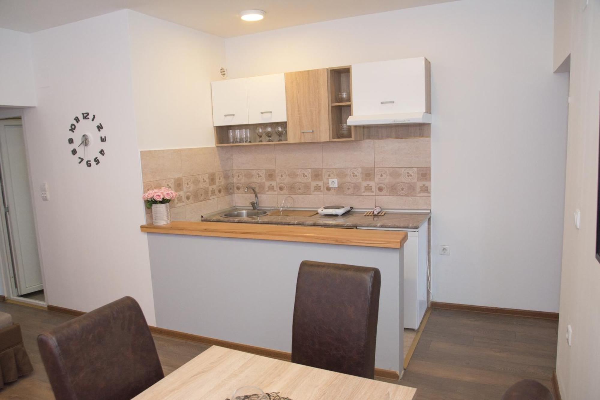 Magenta Apartments Beograd Eksteriør billede