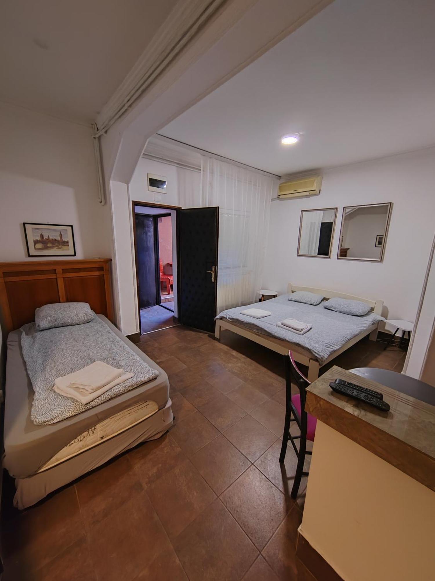 Magenta Apartments Beograd Eksteriør billede