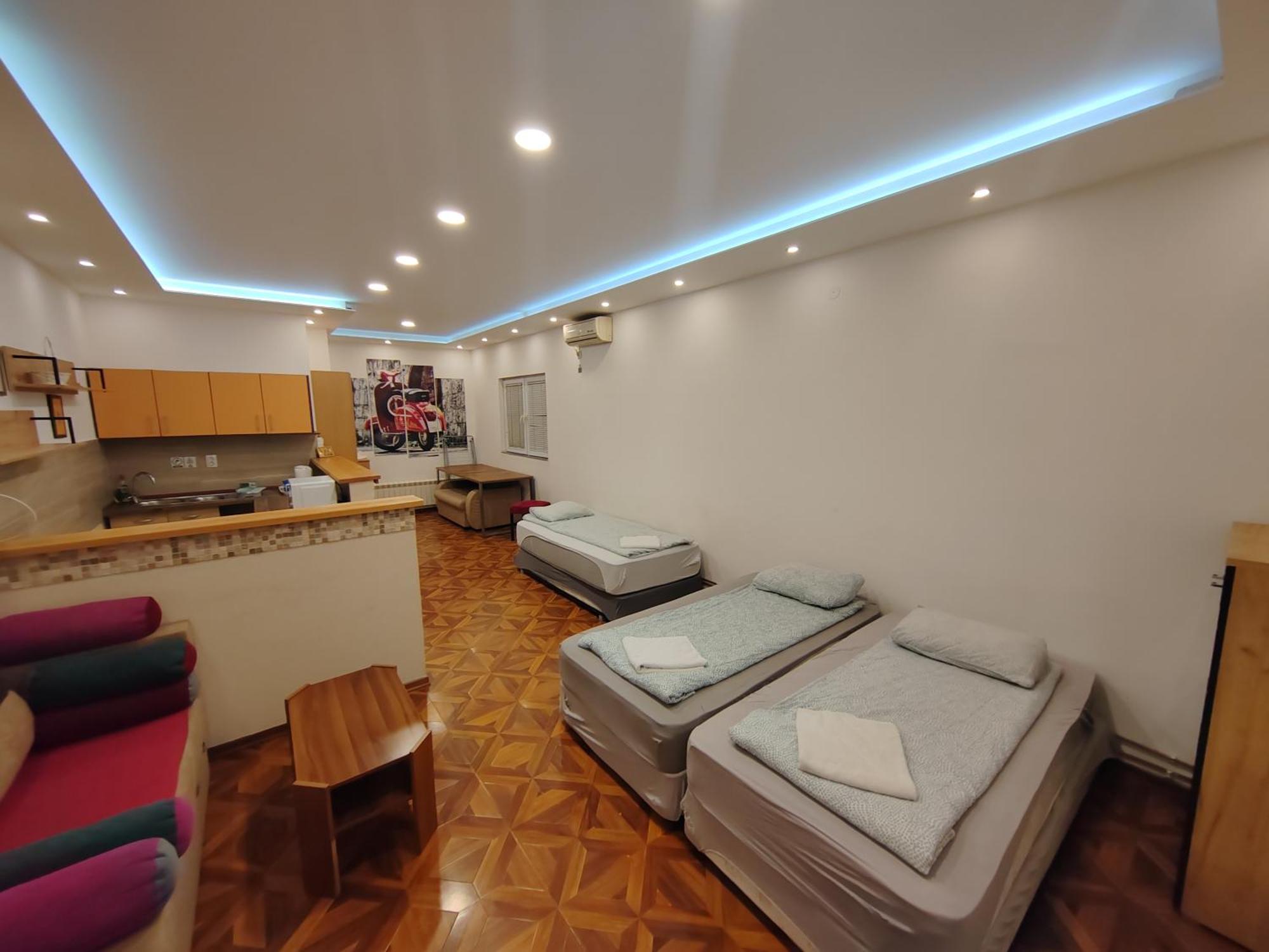 Magenta Apartments Beograd Eksteriør billede
